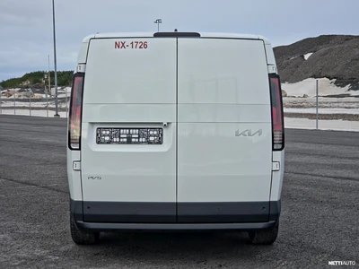 Kia PV5 Cargo 2026, photo 4/26