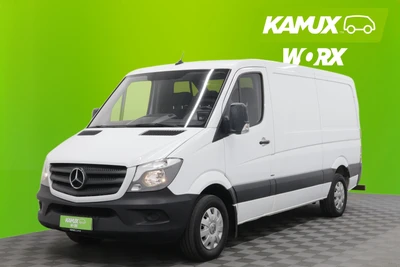 Mercedes-Benz Sprinter 2018, photo 4/17