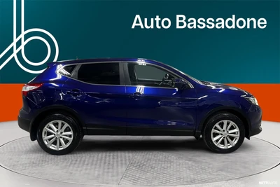 Nissan Qashqai 2017, photo 6/20