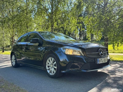 Mercedes-Benz A 2016, kuva 2/6
