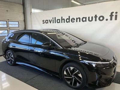 Volkswagen ID.7 2024, kuva 5/10