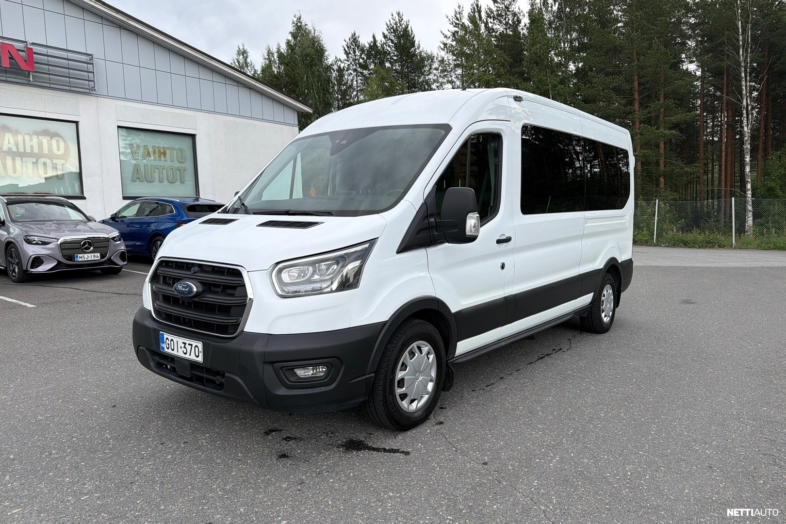 Ford Transit 2020, photo 3/20