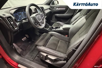 Volvo XC40 T4 R-Design aut 2018, photo 5/26