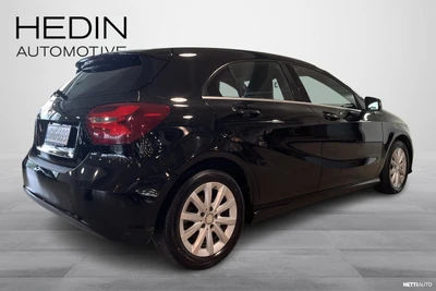 Mercedes-Benz A 180 A Suomi 100 Edition 2017, kuva 3/27
