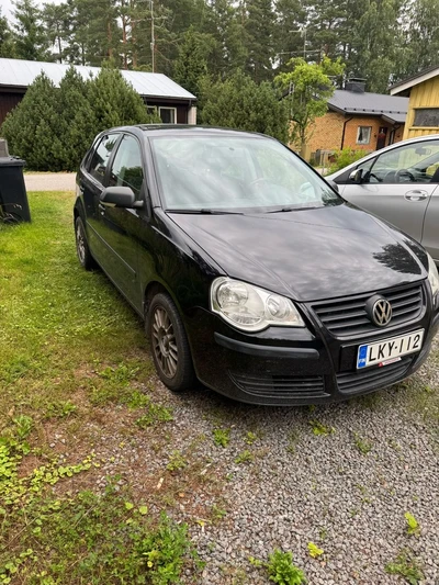 Volkswagen Polo 2007, kuva 2/10