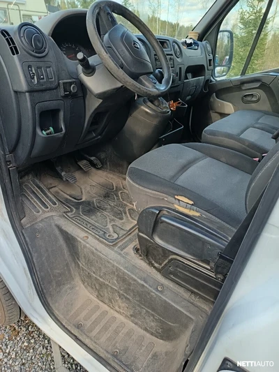 Renault Master dCi 110 Turbo L1H1 m3 2015, photo 5/10