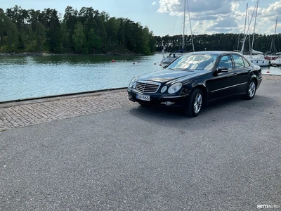 Mercedes-Benz E 2007, kuva 5/5