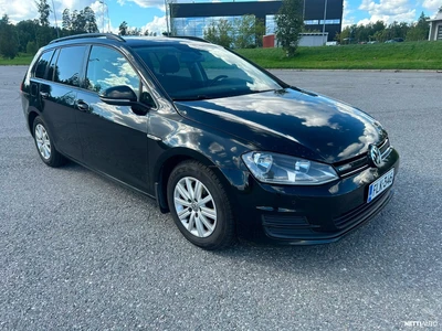 Volkswagen Golf 2014, photo 3/18