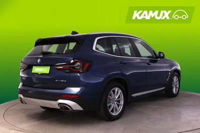 BMW X3 G01 xDrive 30e A Charged Edition 2023, photo 4/30