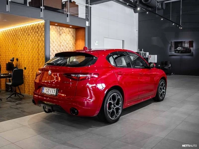 Alfa Romeo Stelvio 2020, kuva 6/10