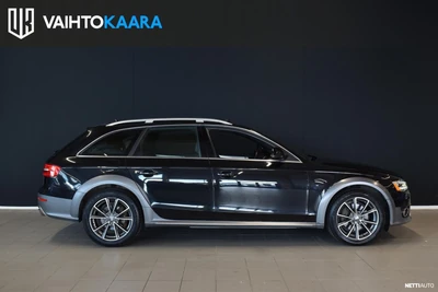 Audi A4 Allroad 2014, kuva 6/25
