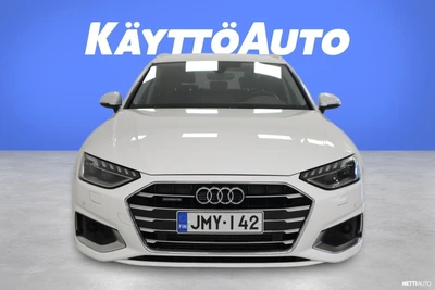 Audi A4 2023, kuva 6/27