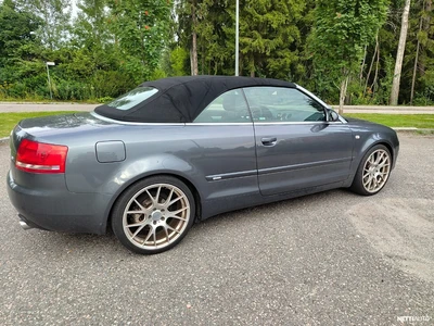 Audi A4 2007, kuva 4/9