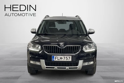 Skoda Yeti 2014, kuva 4/28