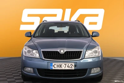 Skoda Octavia 2010, kuva 2/53