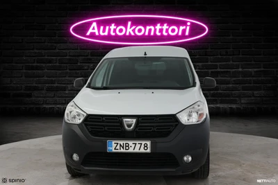 Dacia Dokker Van Van TCe 130 Ambience 2020, kuva 6/8