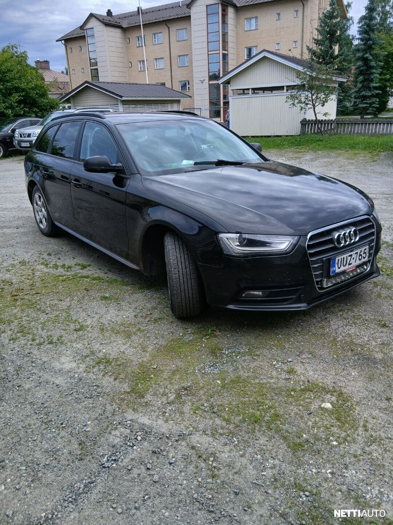 Audi A4