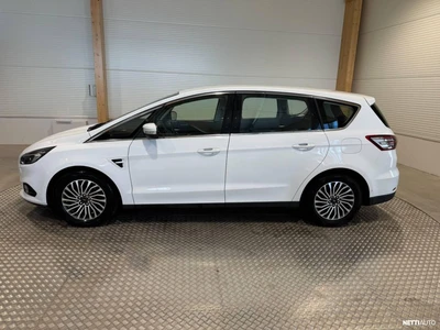 Ford S-MAX 2019, photo 2/14