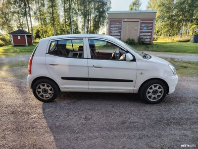 Kia Picanto 2008, photo 7/22