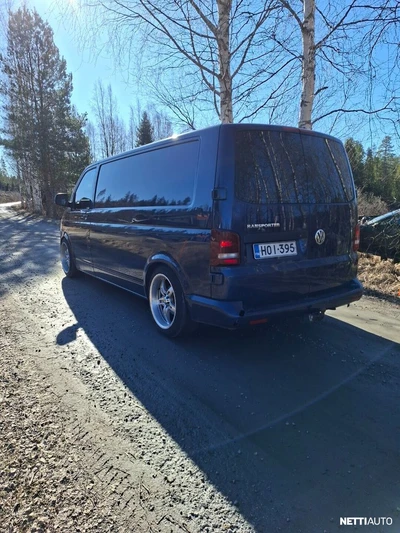 Volkswagen Transporter 2008, kuva 4/7