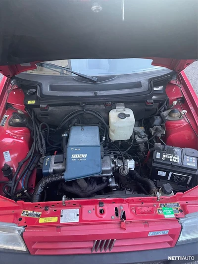 Fiat Uno 1996, photo 4/10