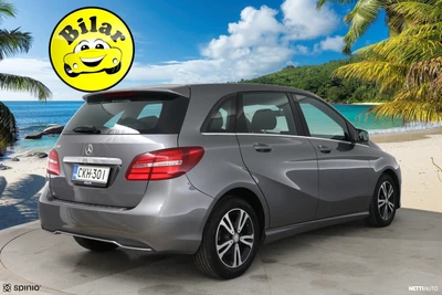 Mercedes-Benz B 180 A Premium Business 2017, kuva 6/35