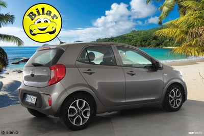 Kia Picanto 1,2 ISG EX EcoDynamics 2019, kuva 7/10