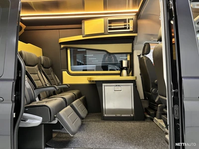 Volkswagen Crafter 2026, photo 5/15