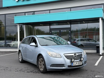 Opel Insignia 2012, kuva 1/16