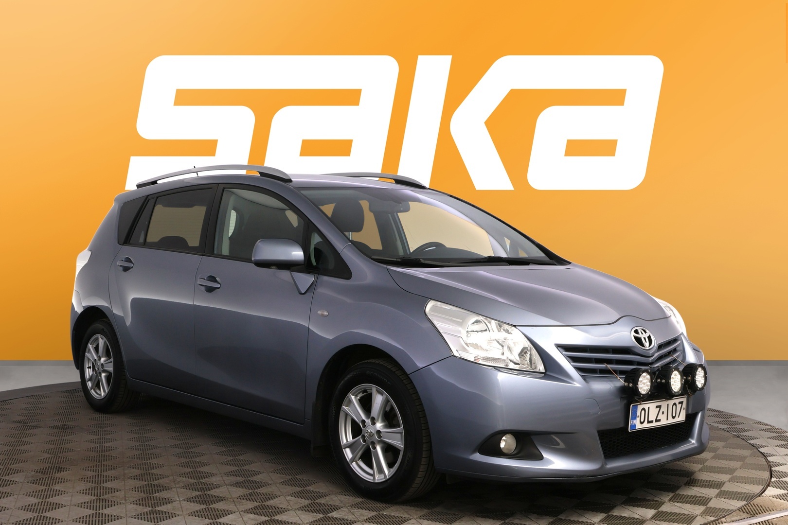 Toyota Verso