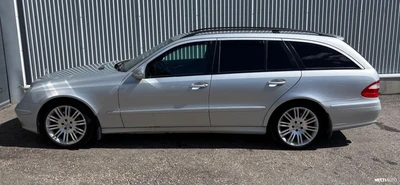 Mercedes-Benz E 200 kompressor A 2006, photo 5/40