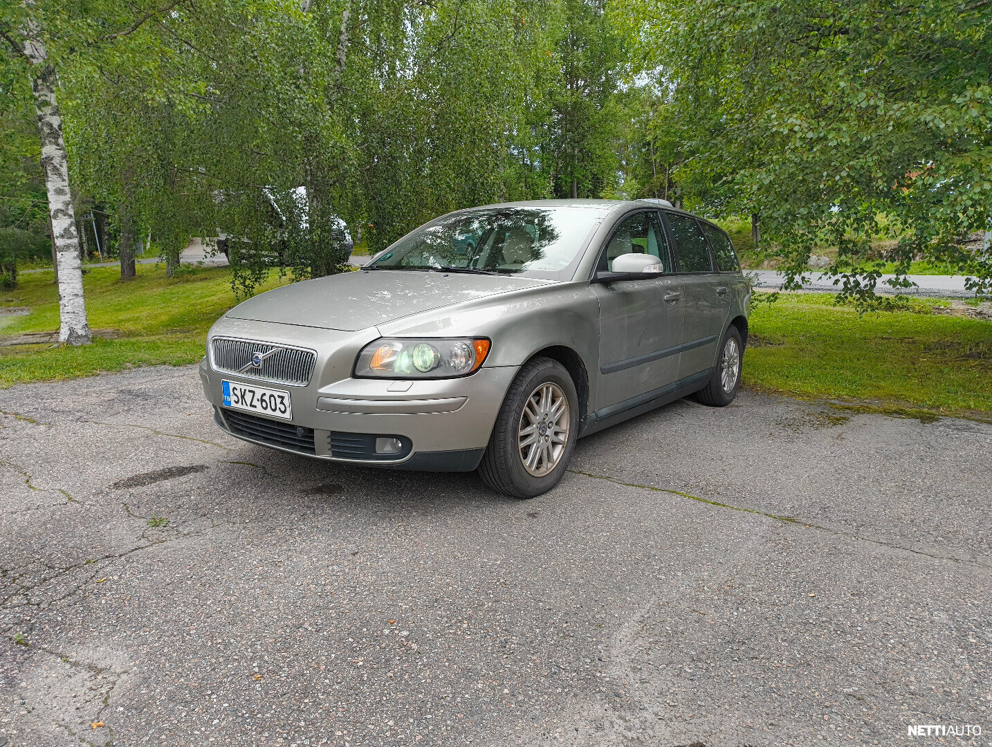 Volvo V50