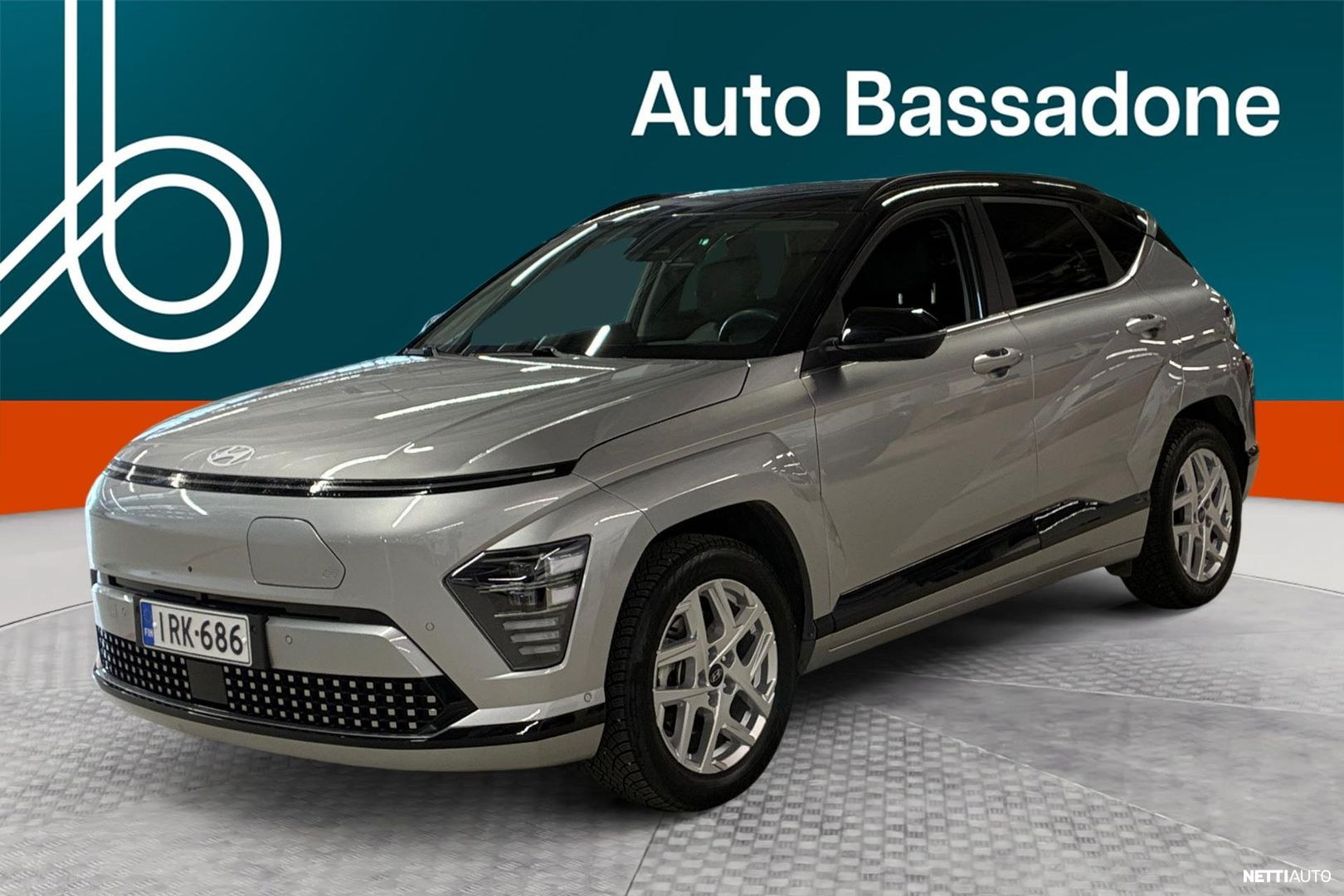 Hyundai Kona Electric