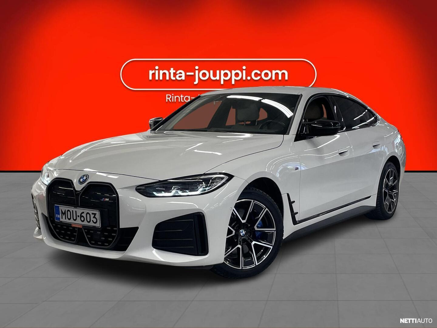 BMW i4 M50