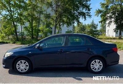 Toyota Corolla 2007, photo 2/9