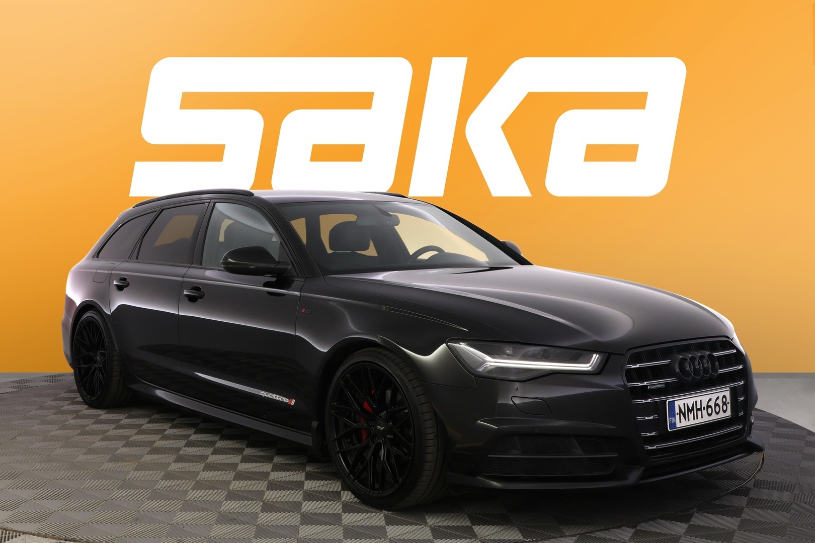 Audi A6 Avant Business S-line 2,0 TDI 140 kW quattro S tronic