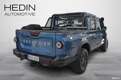 Ineos Grenadier 2024, photo 2/16