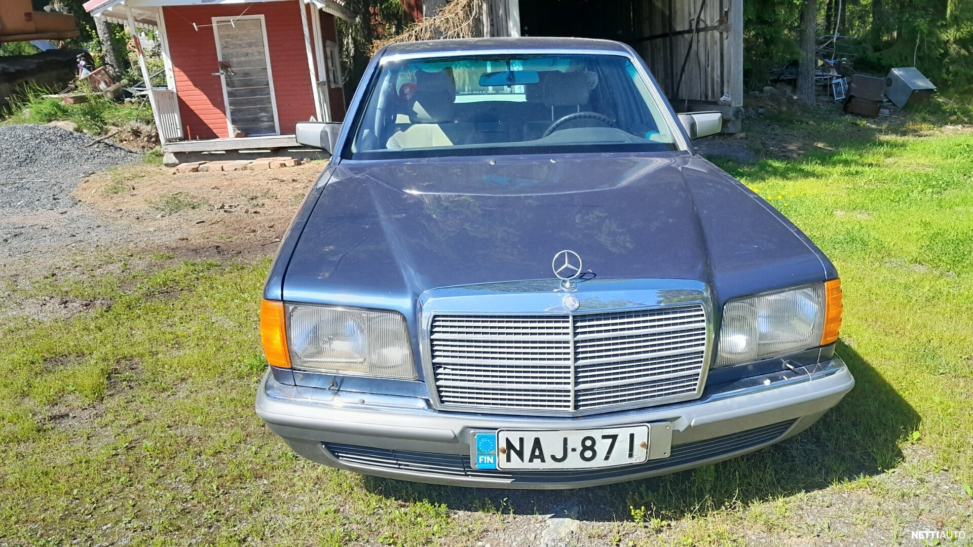 Mercedes-Benz SE