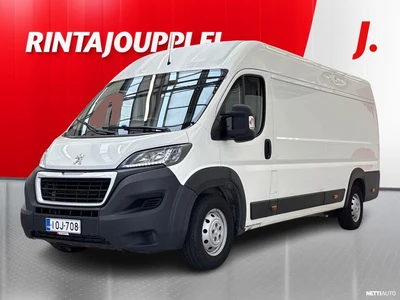 Peugeot Boxer 435 L4H2 BlueHDi 130 2018, photo 5/20