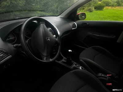 Peugeot 206+ 2010, kuva 5/7