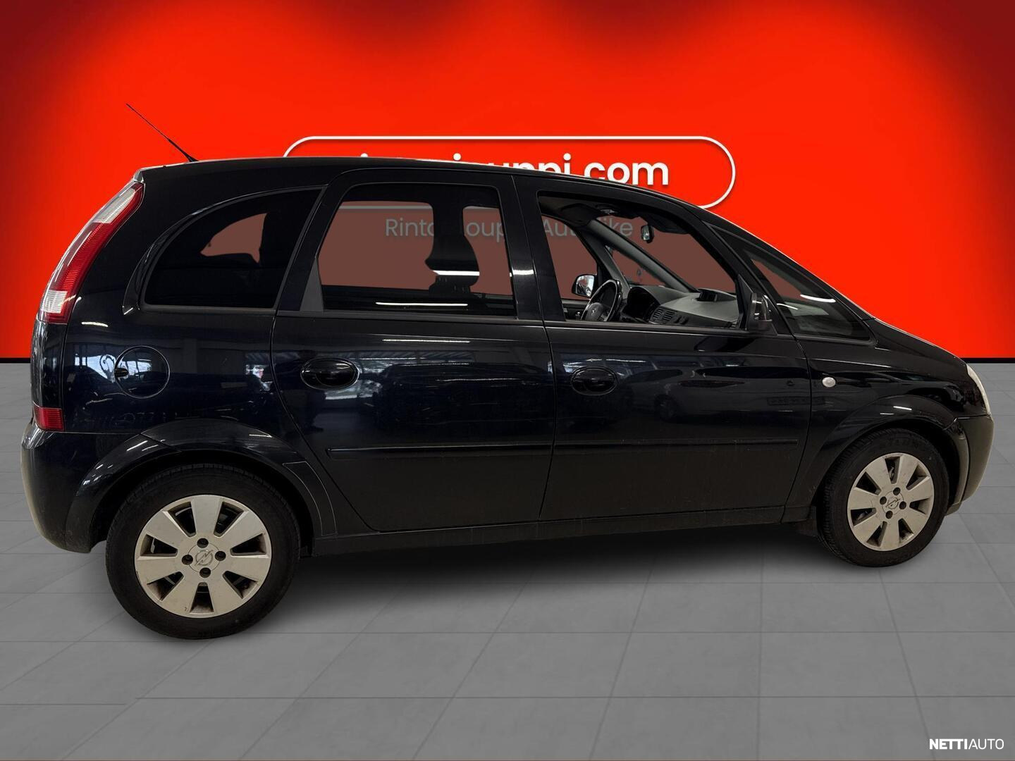 Opel Meriva 2004, kuva 5/29