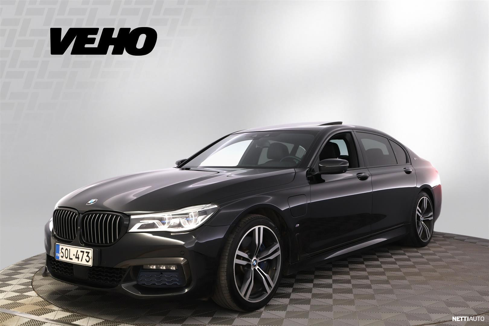 BMW 740