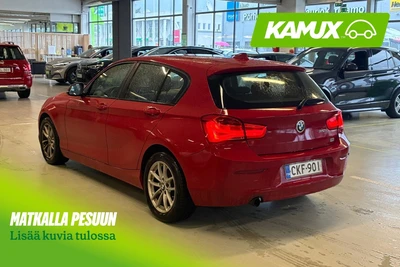 BMW 120 F20 Hatchback 120i A Business 2015, kuva 4/9