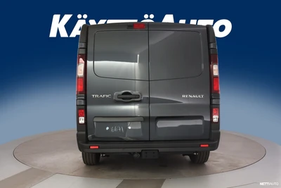 Renault Trafic 2026, photo 4/11