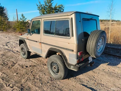 Mercedes-Benz G 1988, photo 3/9