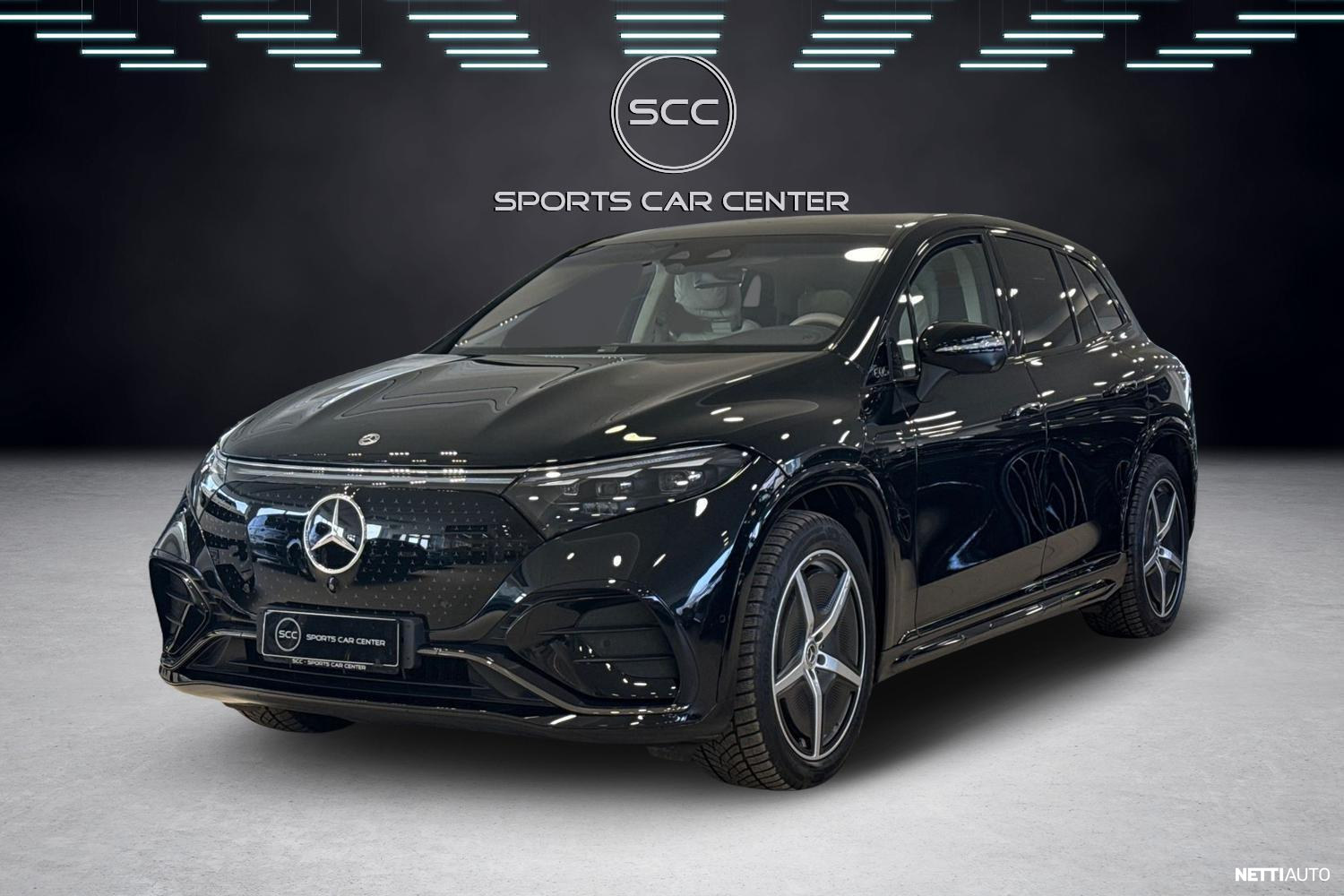 Mercedes-Benz EQS SUV