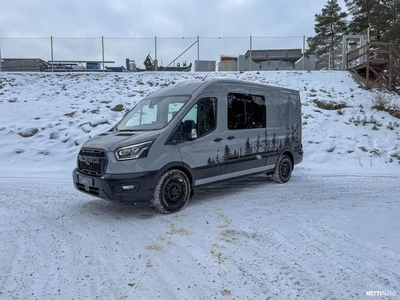 Ford Transit 2025, photo 1/14