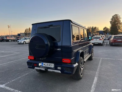 Mercedes-Benz G 1995, kuva 4/13