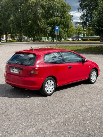 Honda Civic 2002, kuva 4/14