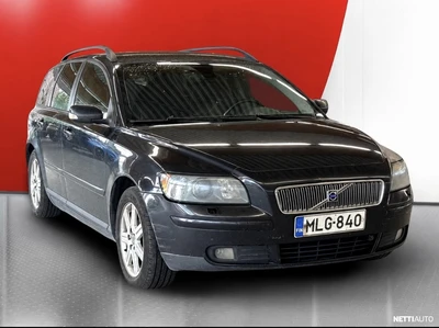 Volvo V50 2005, kuva 4/4